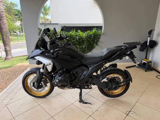 BMW R 1300 GS TRIPLE BLACK BMW R 1300 GS TRIPLE BLACK